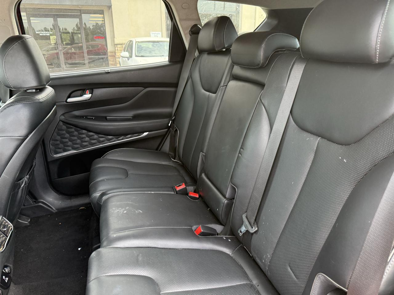 Hyundai Santa Fe Hybrid Limited 2023