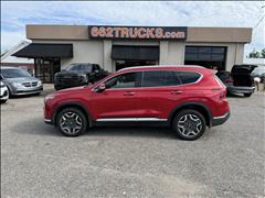 2023 Hyundai Santa Fe Hybrid 
