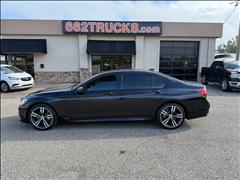 2019 BMW 7-Series 