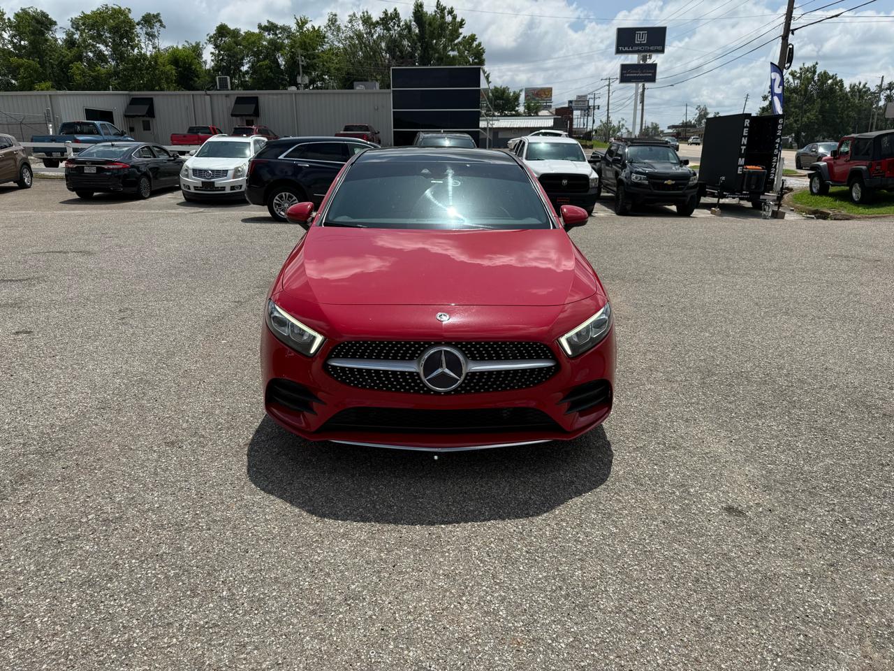 Mercedes-Benz A-Class A 220 4MATIC 2019