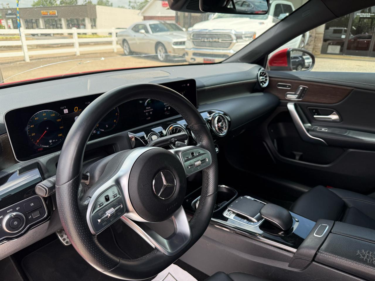 Mercedes-Benz A-Class A 220 4MATIC 2019