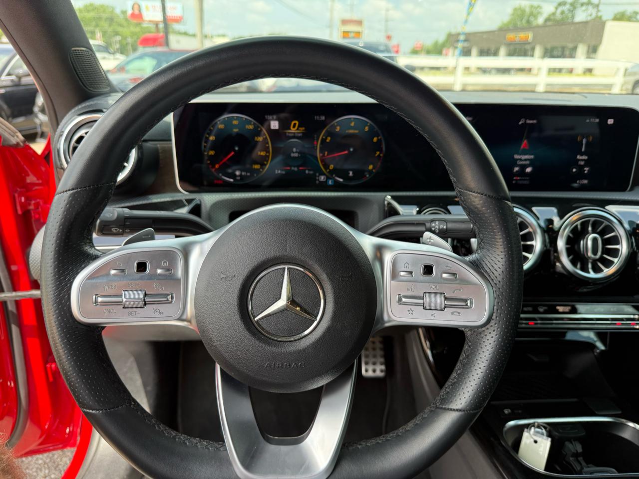 Mercedes-Benz A-Class A 220 4MATIC 2019