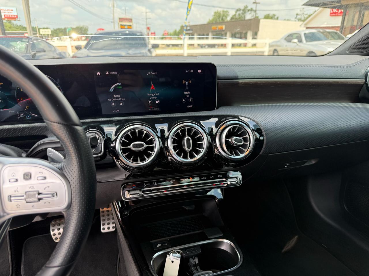 Mercedes-Benz A-Class A 220 4MATIC 2019