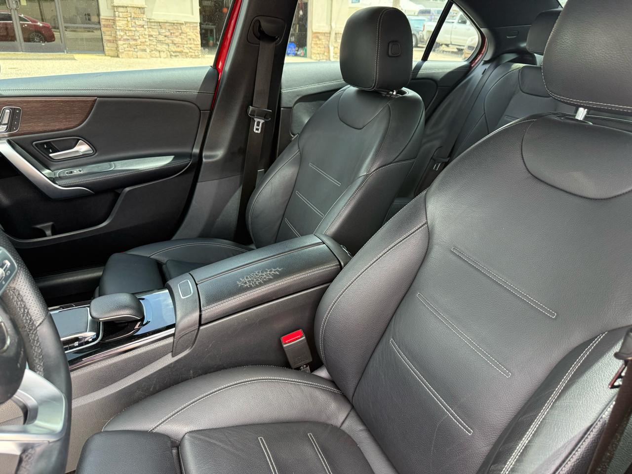 Mercedes-Benz A-Class A 220 4MATIC 2019