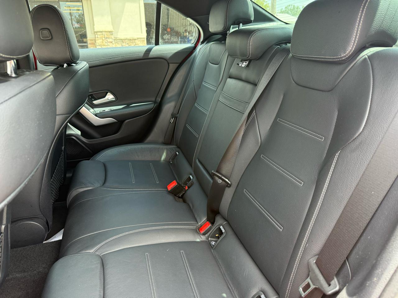 Mercedes-Benz A-Class A 220 4MATIC 2019