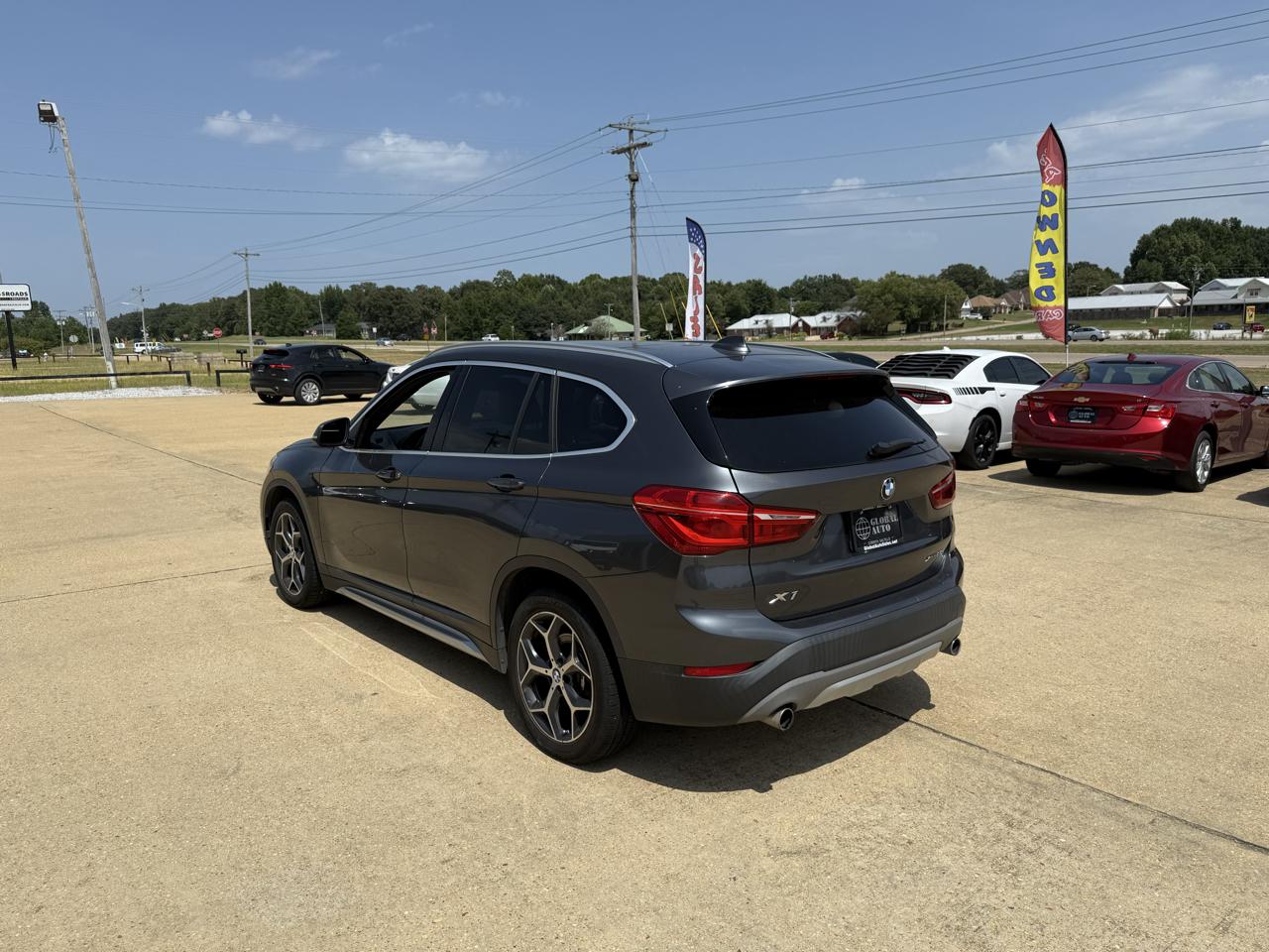 BMW X1 xDrive28i 2018