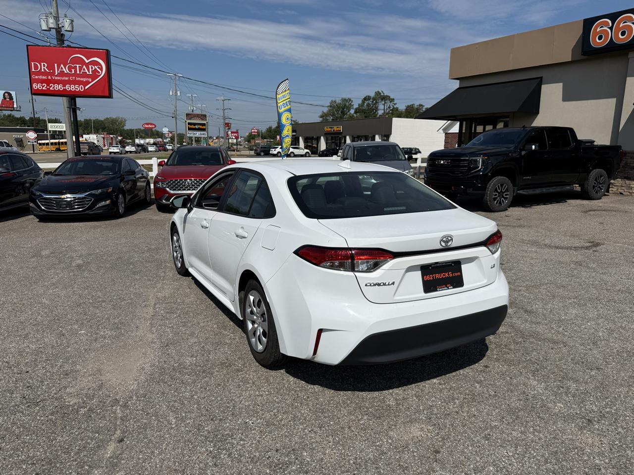 Toyota Corolla LE 2024