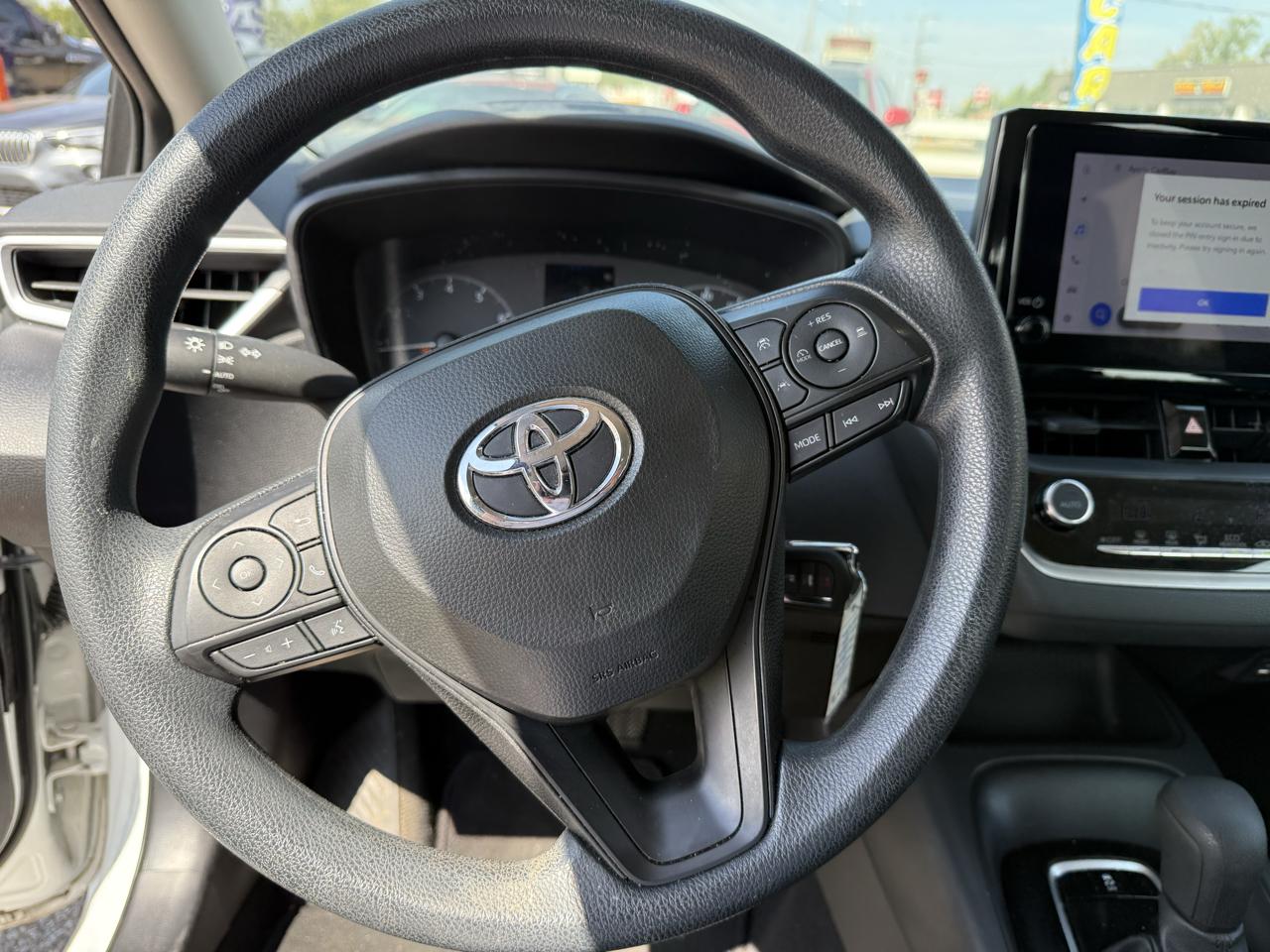 Toyota Corolla LE 2024