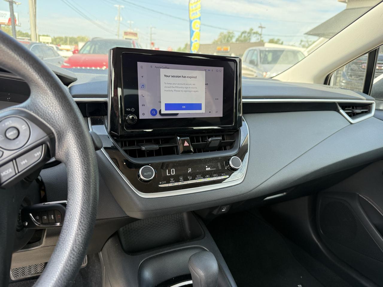 Toyota Corolla LE 2024