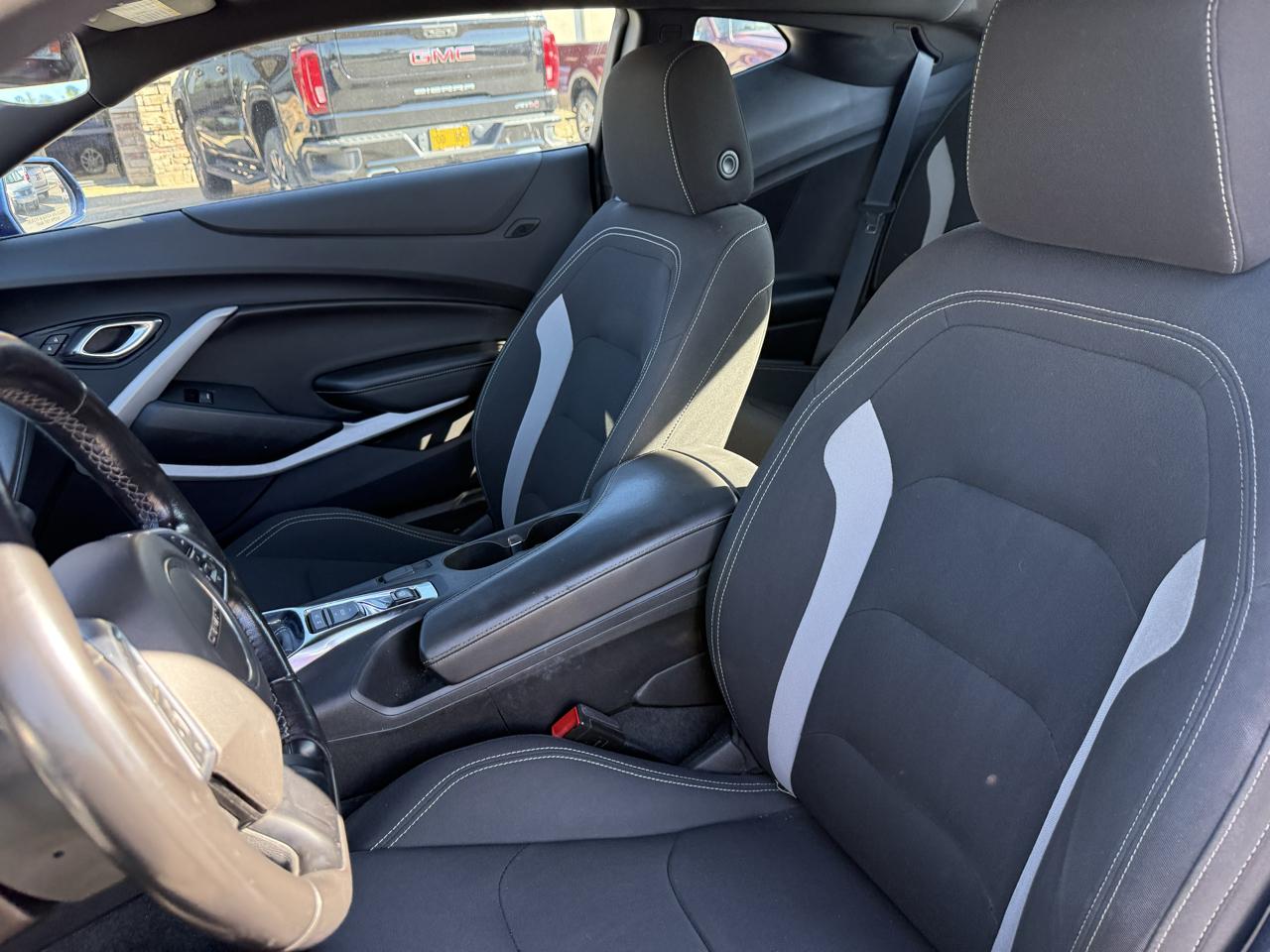 Chevrolet Camaro 1LS Coupe 6M 2021