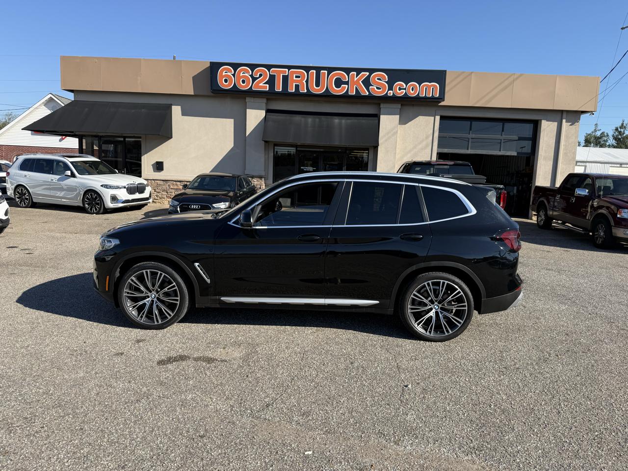 BMW X3 xDrive30i 2022