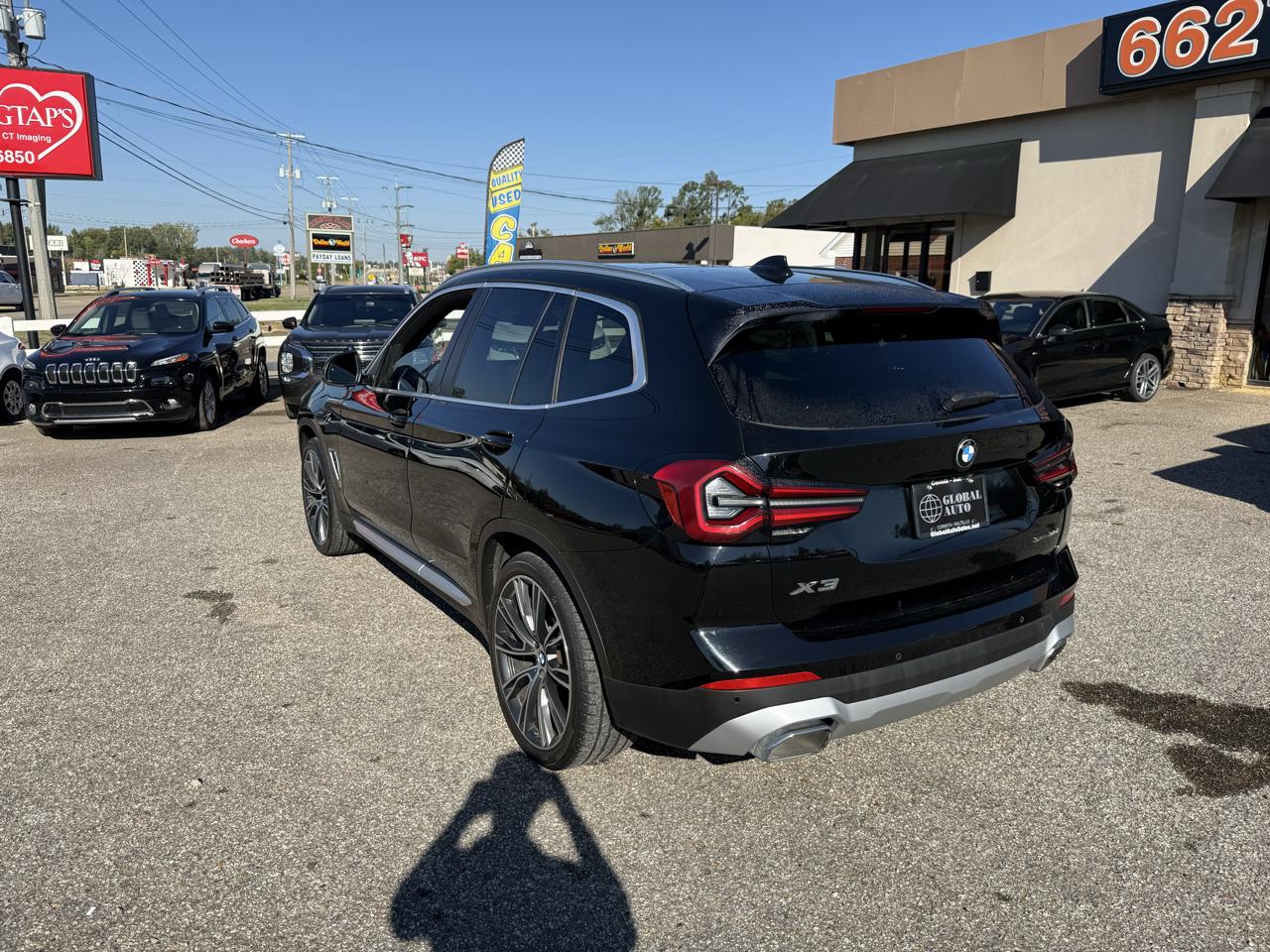 BMW X3 xDrive30i 2022