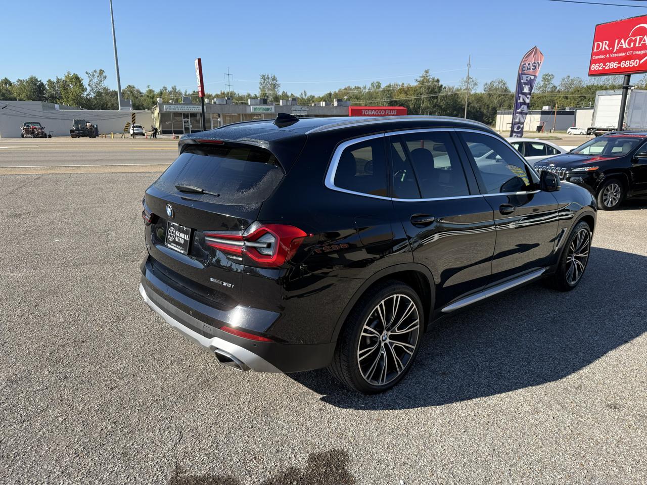 BMW X3 xDrive30i 2022