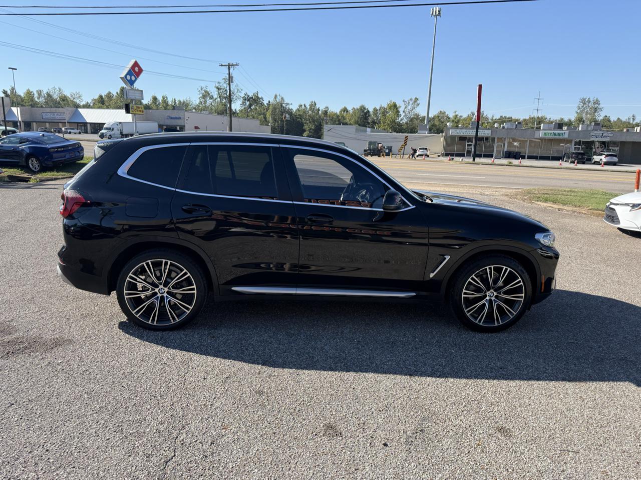 BMW X3 xDrive30i 2022