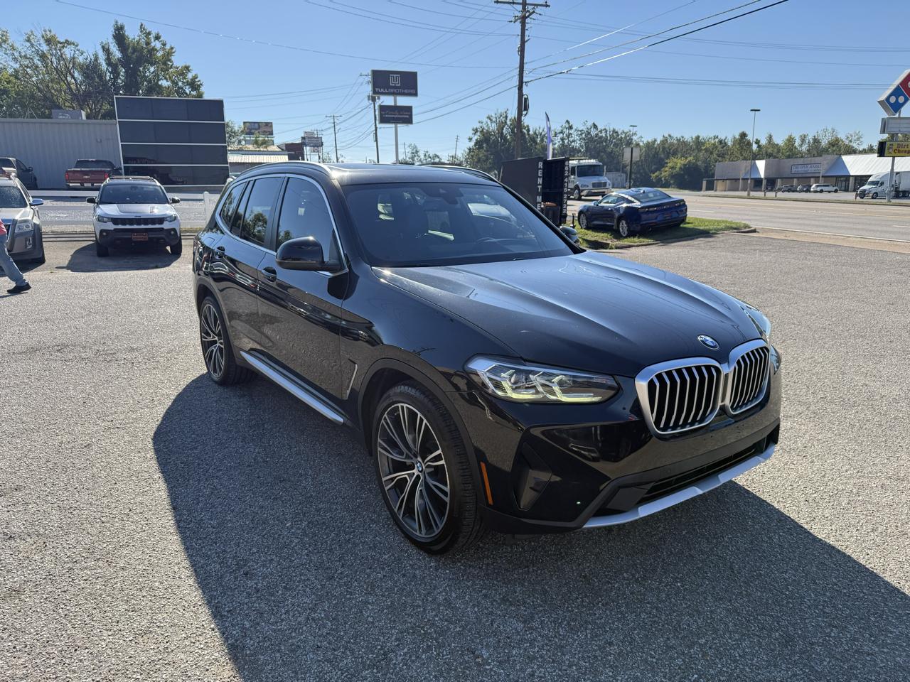 BMW X3 xDrive30i 2022