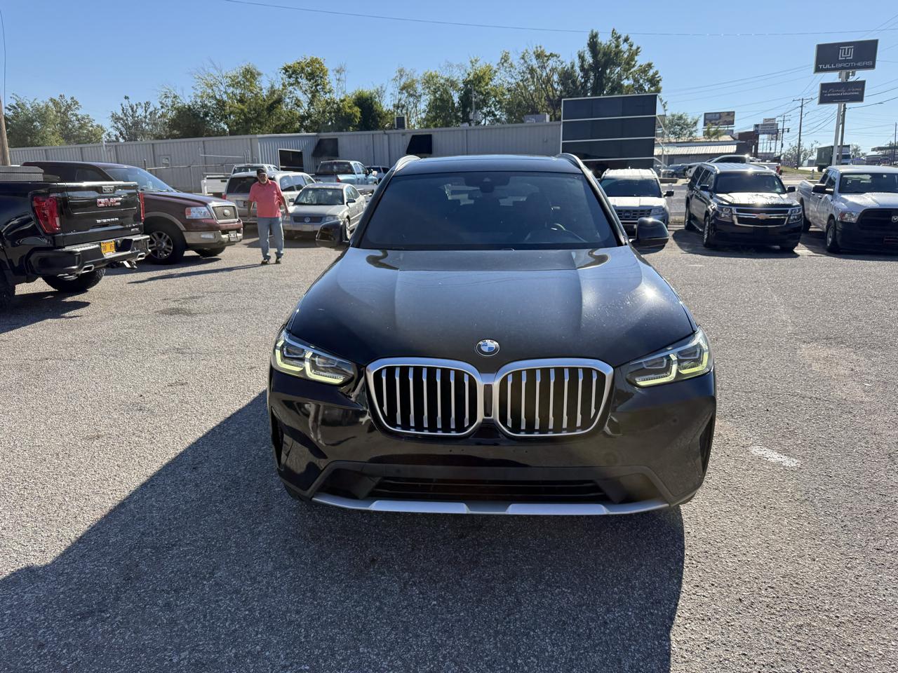 BMW X3 xDrive30i 2022