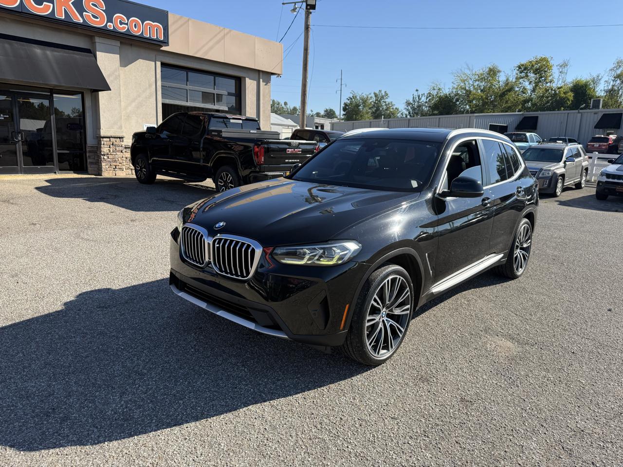 BMW X3 xDrive30i 2022