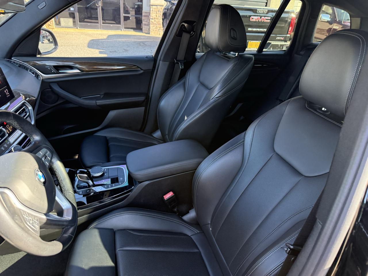 BMW X3 xDrive30i 2022