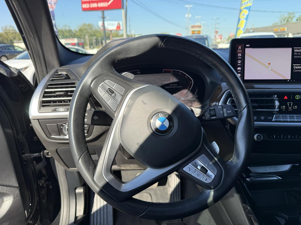BMW X3 xDrive30i 2022
