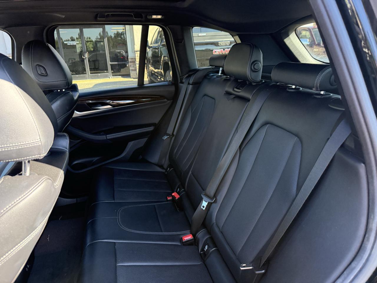 BMW X3 xDrive30i 2022