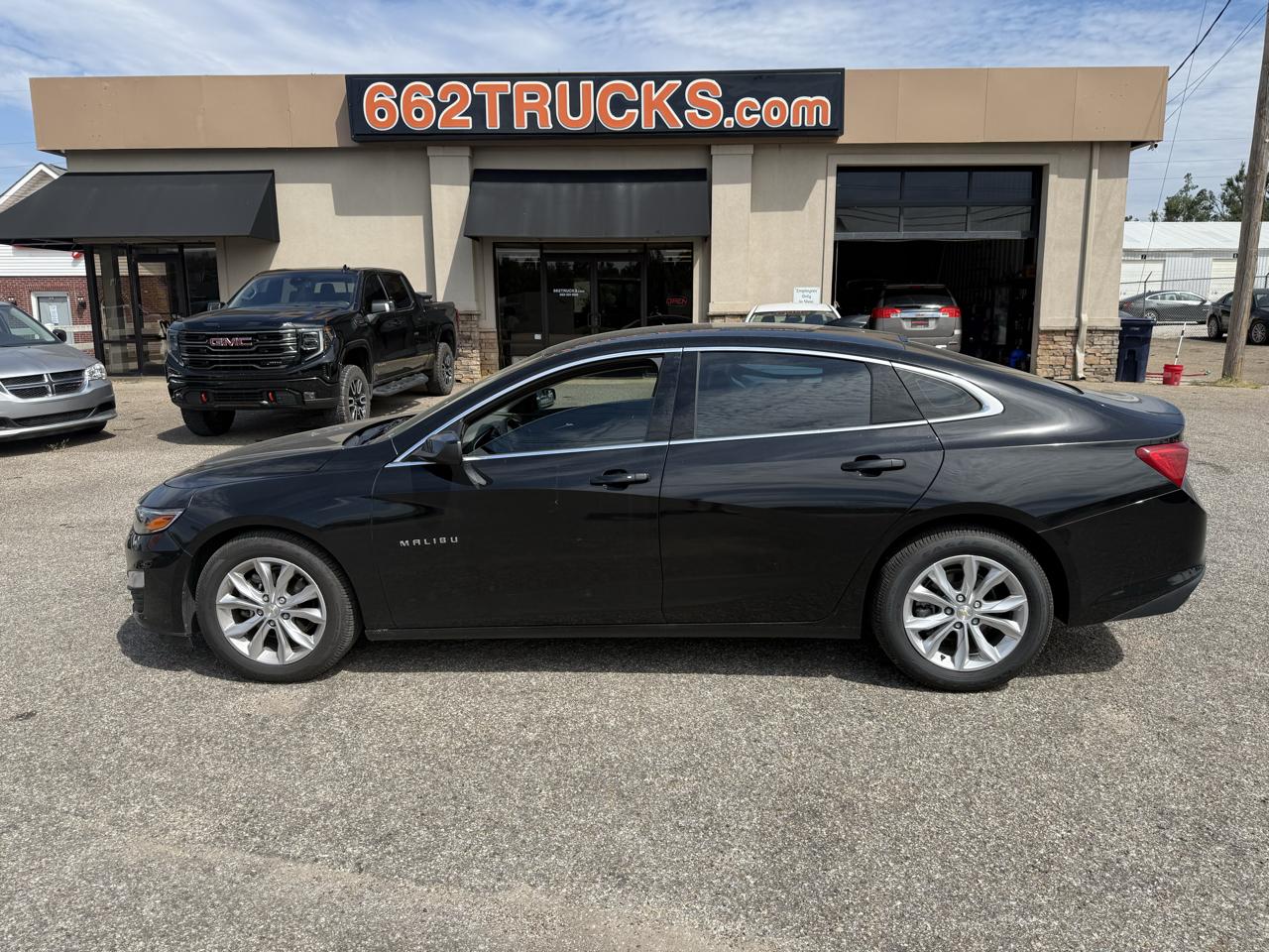 Chevrolet Malibu 1LT 2023