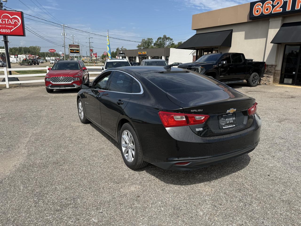 Chevrolet Malibu 1LT 2023