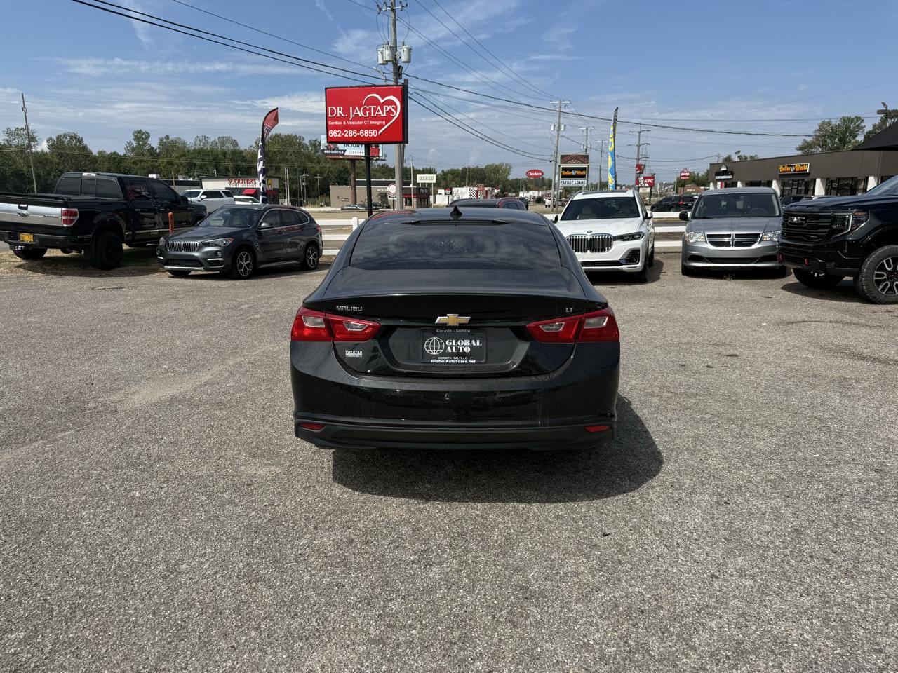 Chevrolet Malibu 1LT 2023