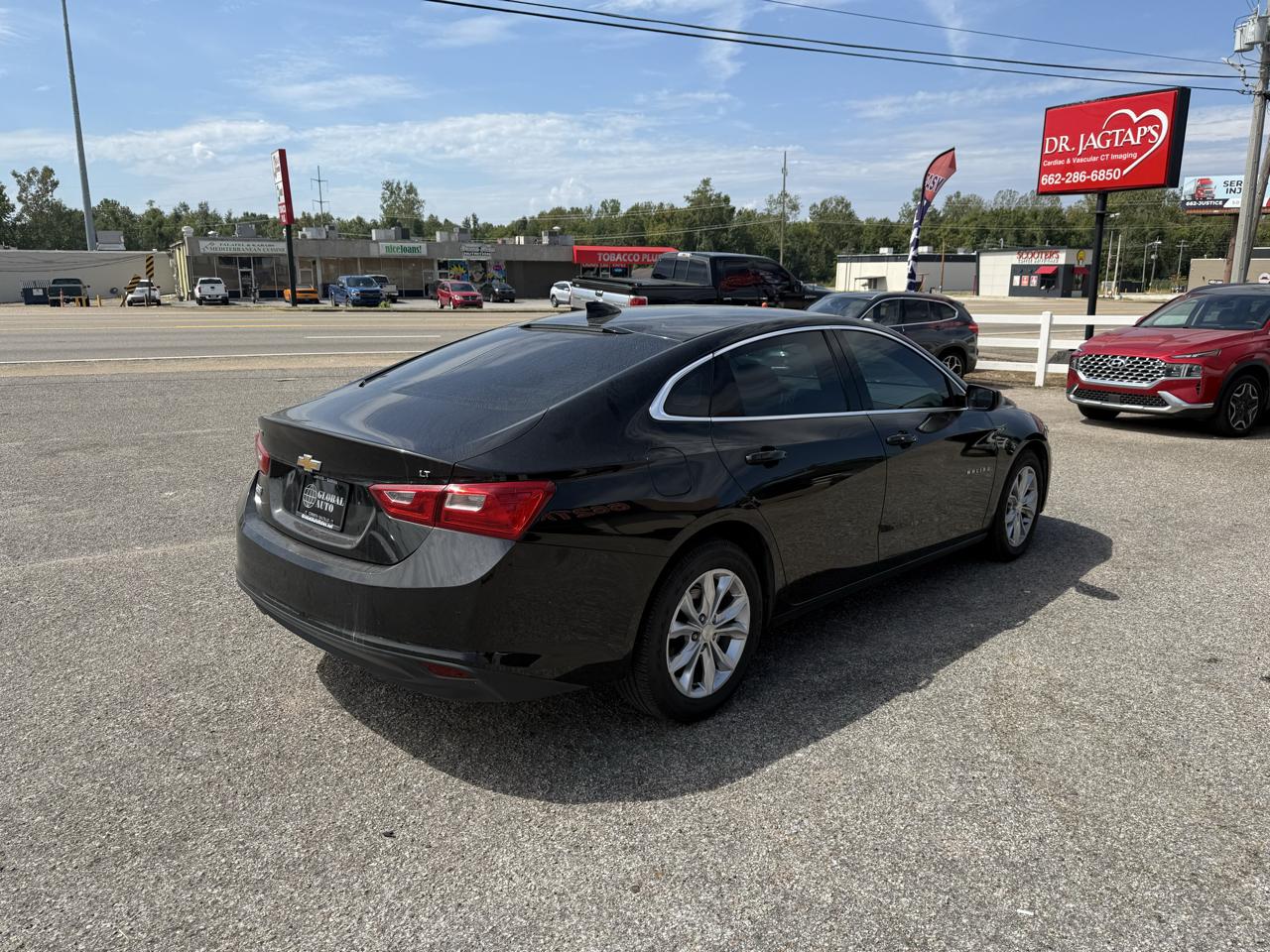 Chevrolet Malibu 1LT 2023