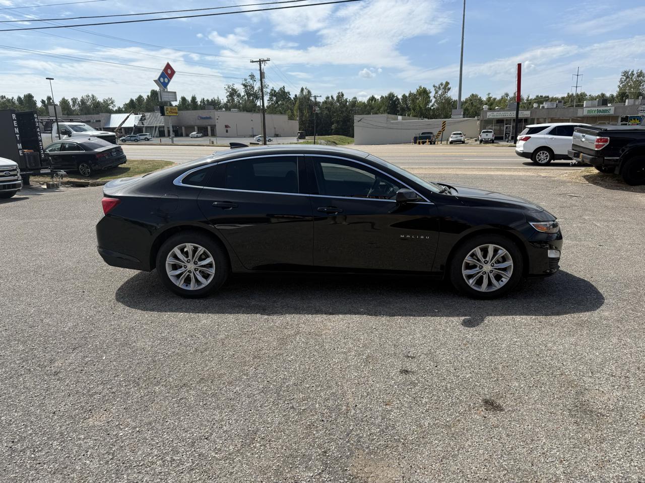Chevrolet Malibu 1LT 2023