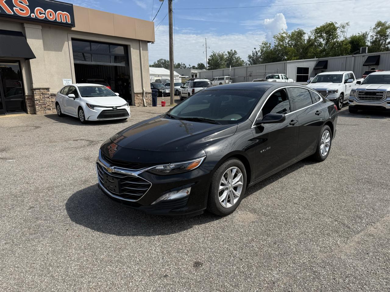 Chevrolet Malibu 1LT 2023