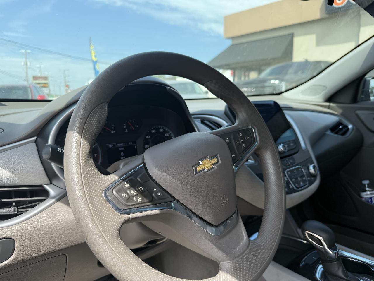 Chevrolet Malibu 1LT 2023