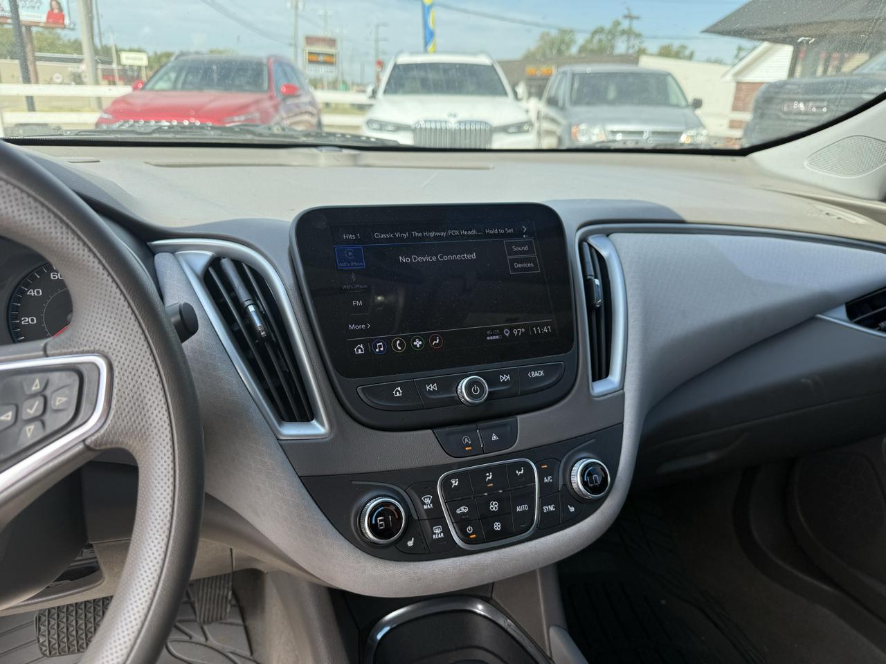 Chevrolet Malibu 1LT 2023