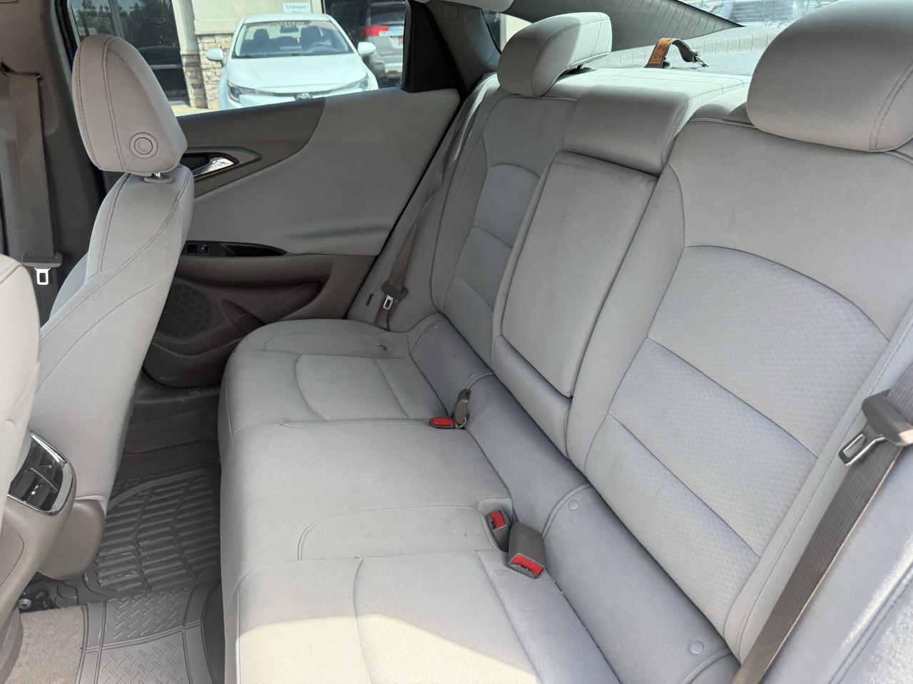 Chevrolet Malibu 1LT 2023