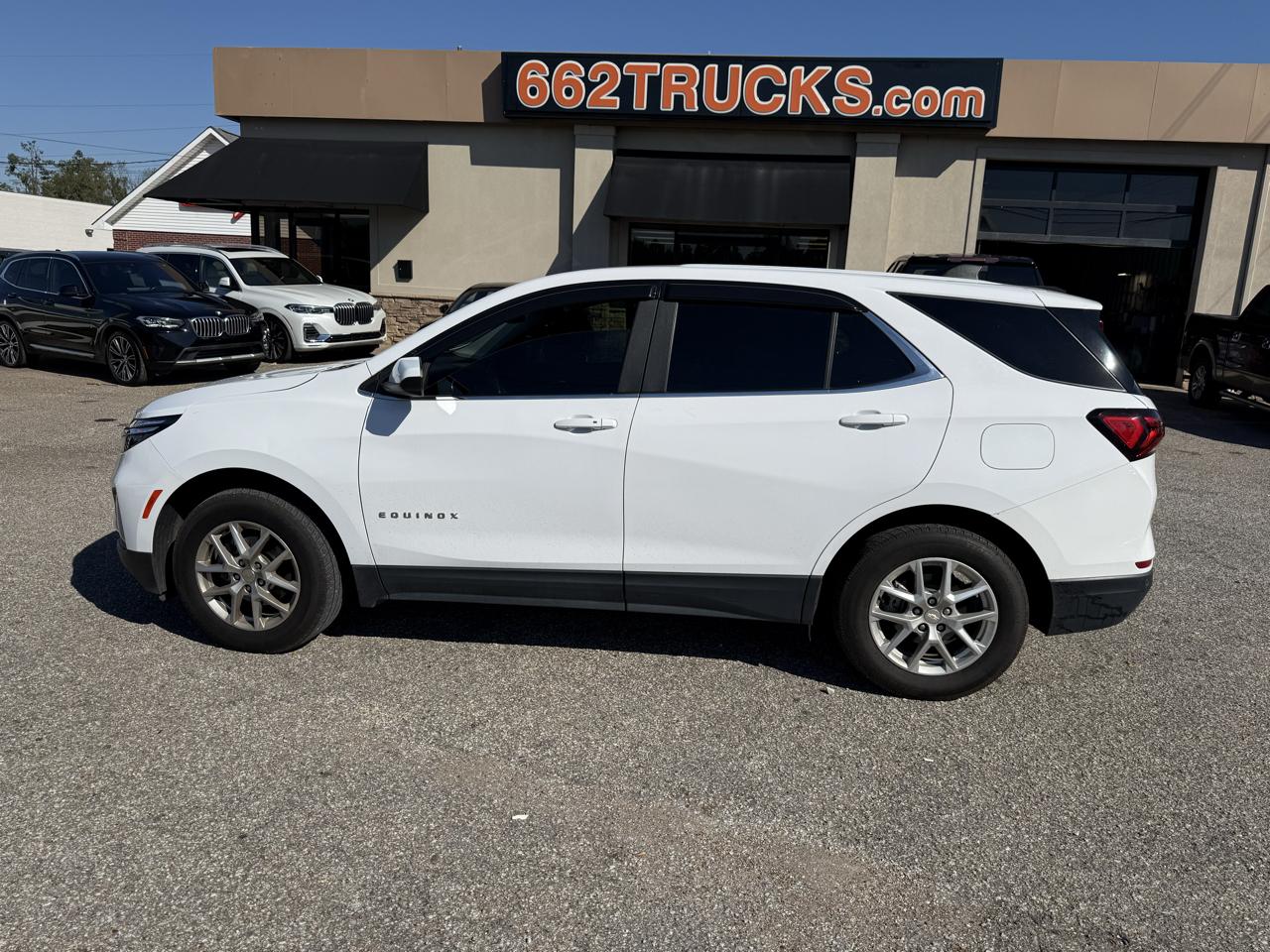 Chevrolet Equinox LT AWD 2022