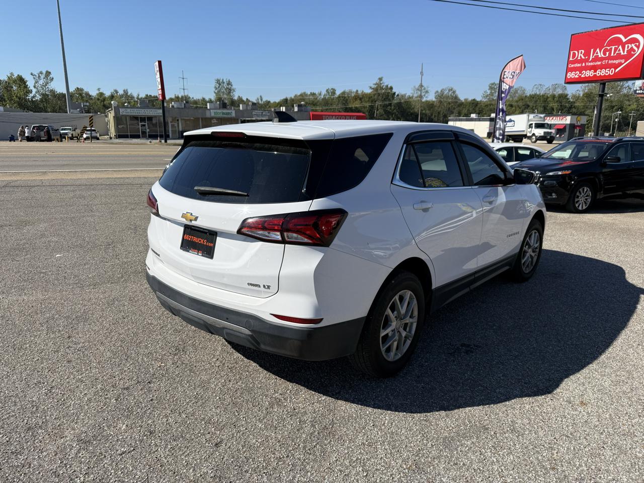 Chevrolet Equinox LT AWD 2022