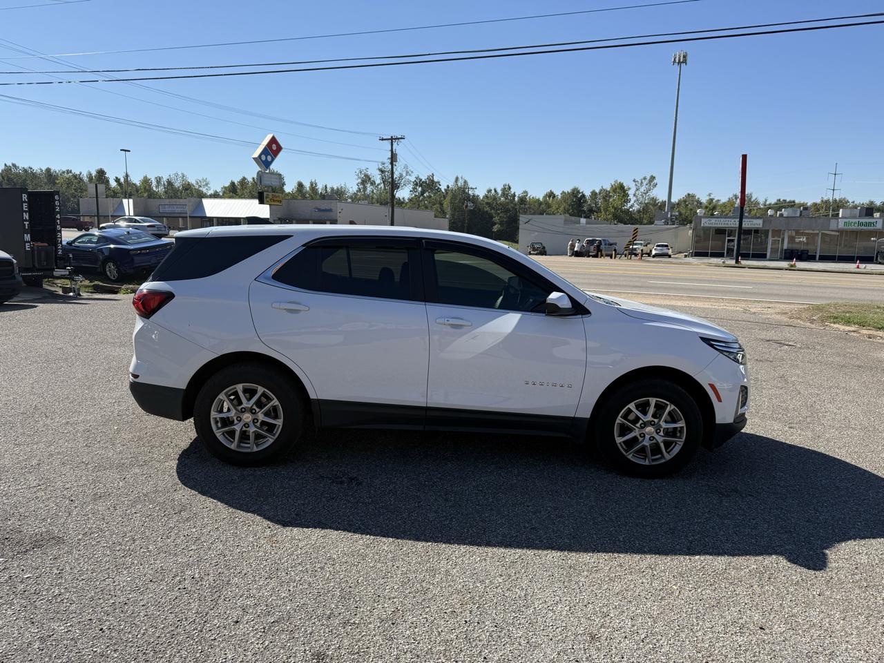 Chevrolet Equinox LT AWD 2022
