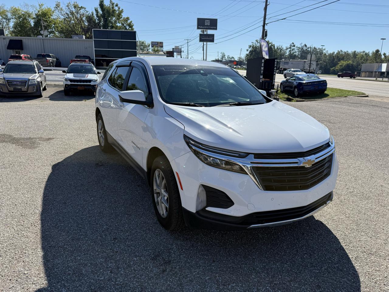 Chevrolet Equinox LT AWD 2022