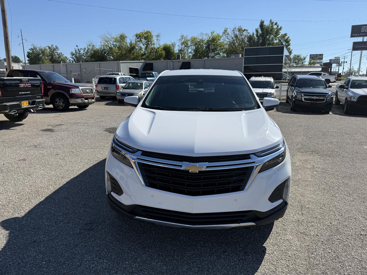 Chevrolet Equinox LT AWD 2022