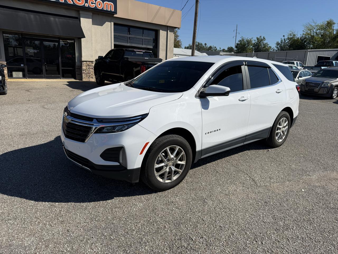 Chevrolet Equinox LT AWD 2022