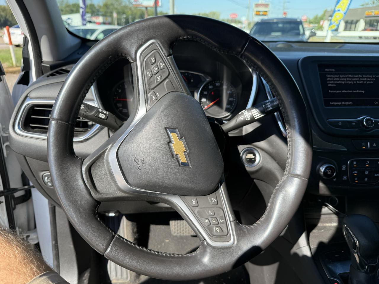 Chevrolet Equinox LT AWD 2022
