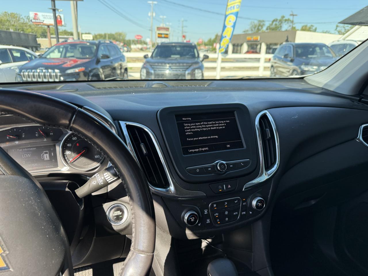 Chevrolet Equinox LT AWD 2022