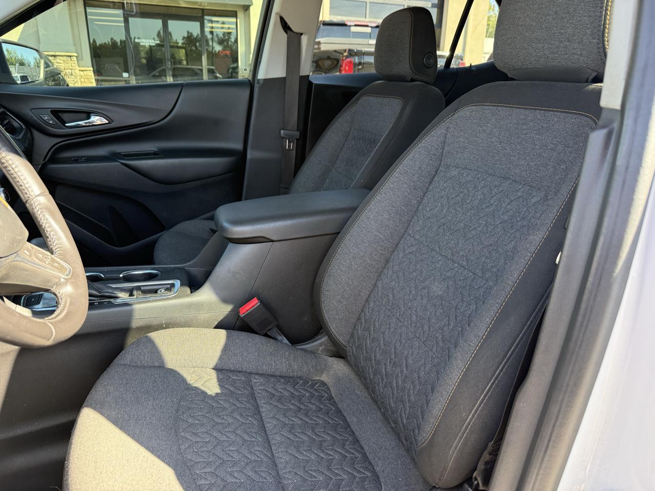 Chevrolet Equinox LT AWD 2022