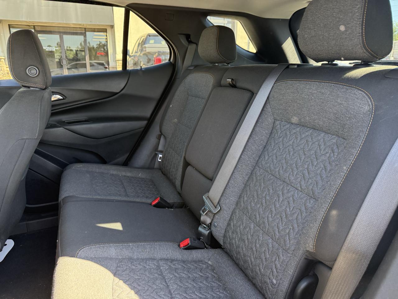Chevrolet Equinox LT AWD 2022