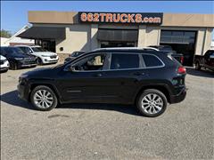 2018 Jeep Cherokee 