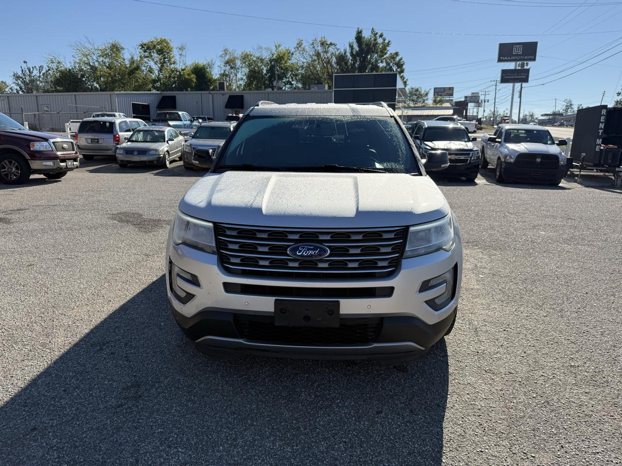 Ford Explorer 2WD 4dr V6 XLT 2017