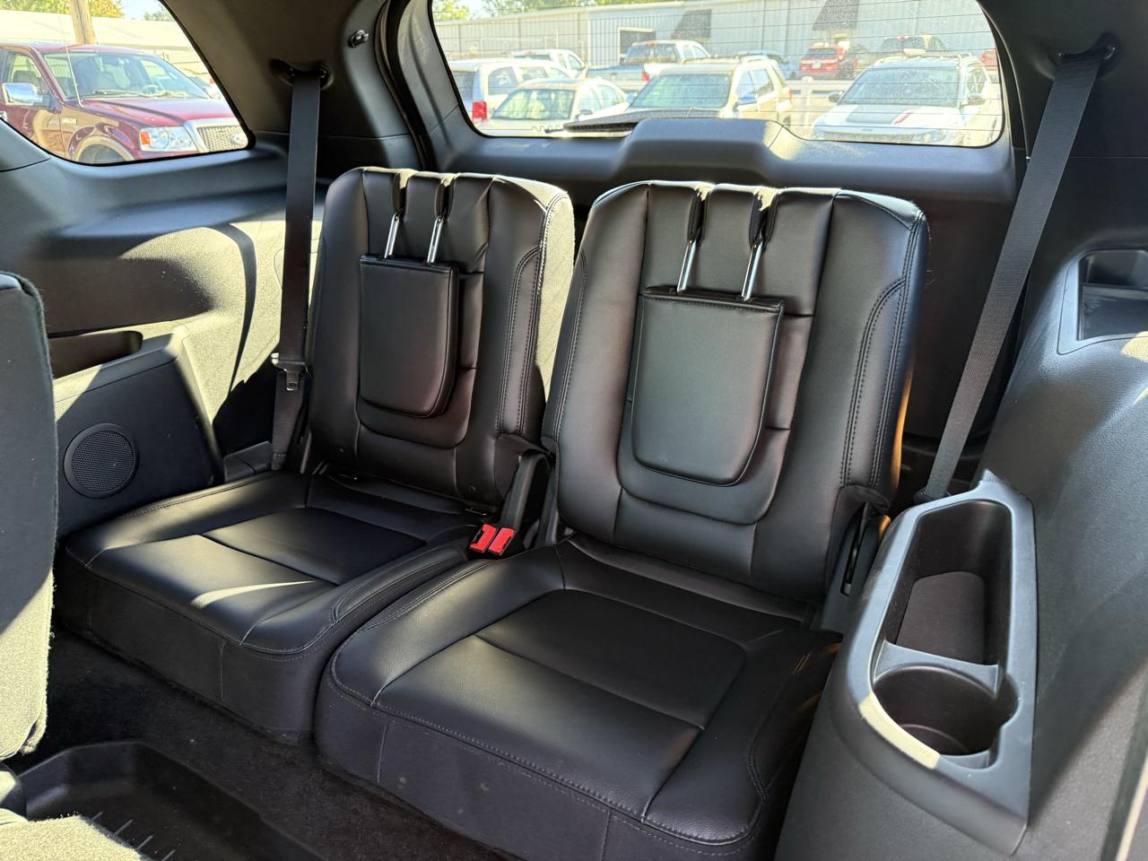Ford Explorer 2WD 4dr V6 XLT 2017