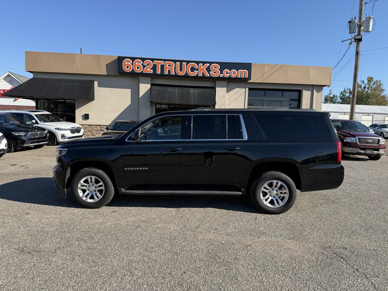 Chevrolet Suburban LS 2WD 2020
