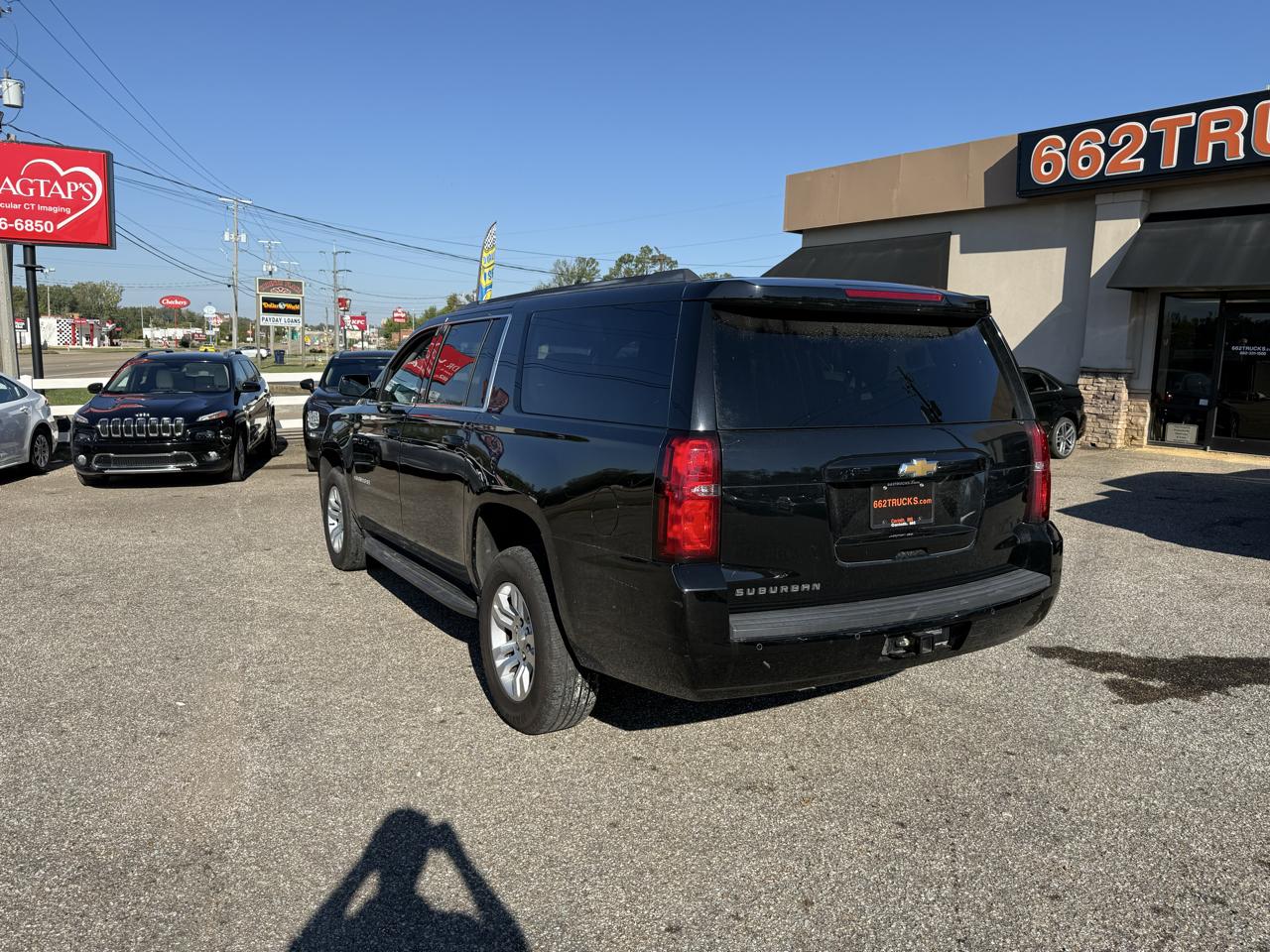 Chevrolet Suburban LS 2WD 2020