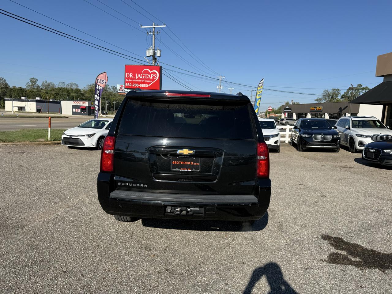 Chevrolet Suburban LS 2WD 2020