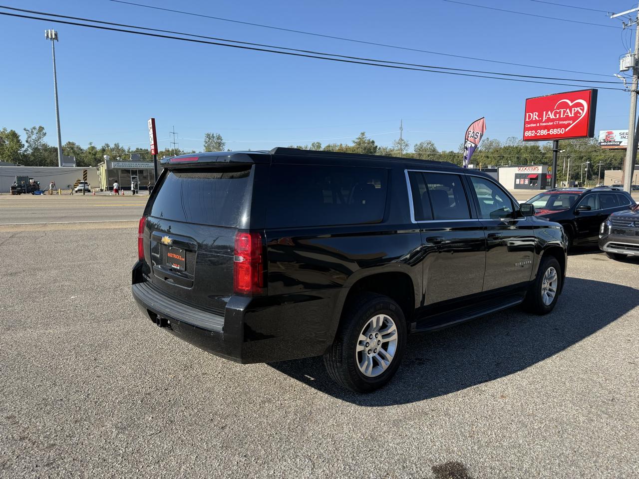 Chevrolet Suburban LS 2WD 2020